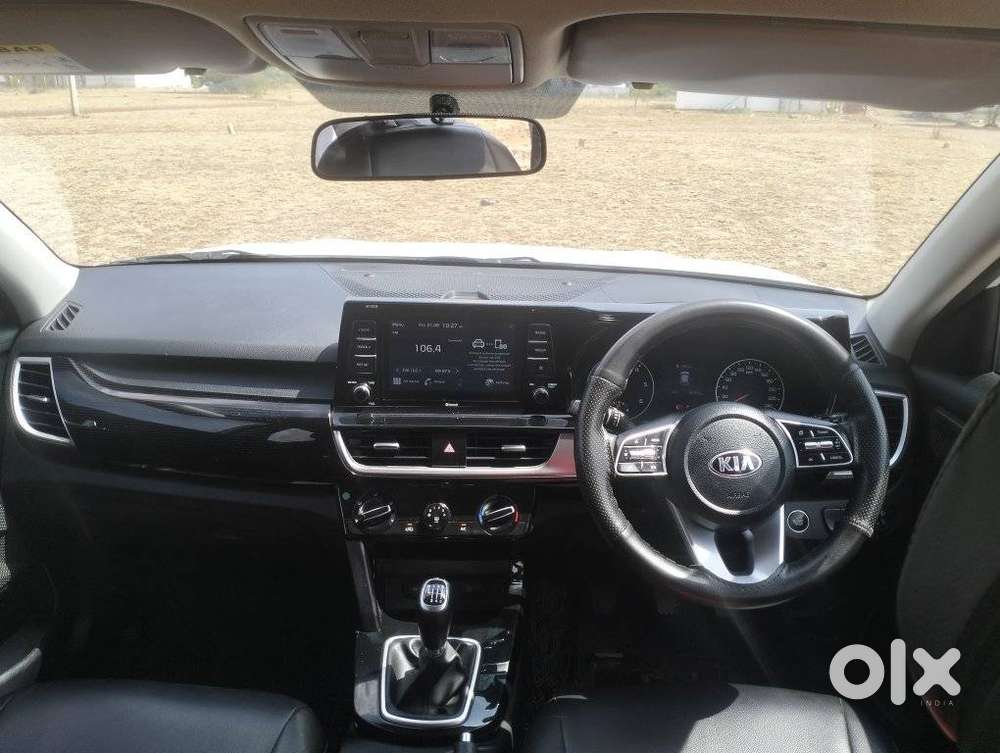 Kia Seltos Htk Plus D, 2020, Diesel