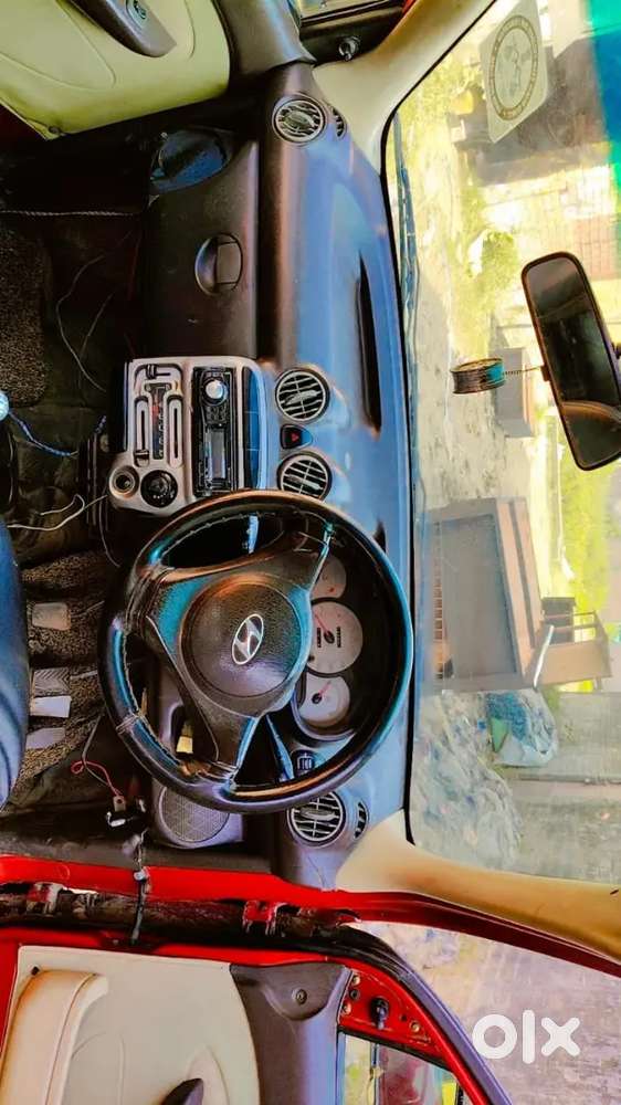 Hyundai Santro Xing 2012 Cng & Hybrids 72000 Km Driven