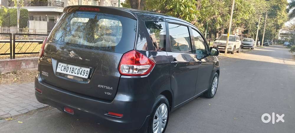 Maruti Suzuki Ertiga Vdi Shvs, 2015, Diesel