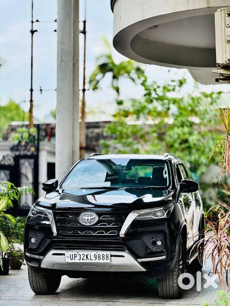 Toyota Fortuner 2.8 2wd Mt, 2019, Diesel