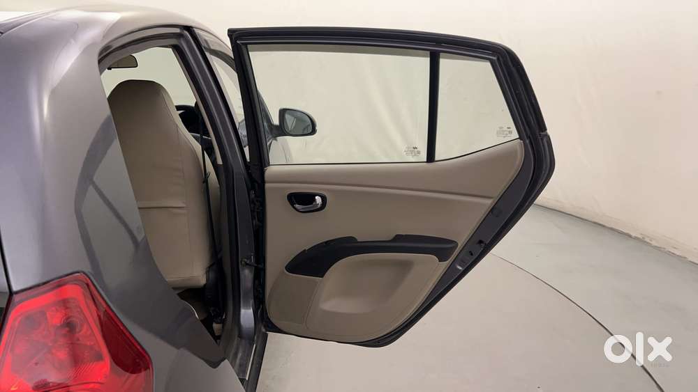 Hyundai I10 Magna 1.2 Itech Se, 2013, Petrol