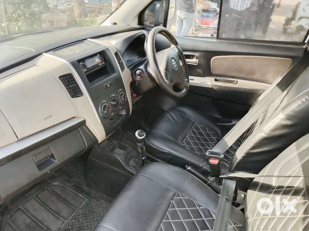 Maruti Suzuki Wagon R Lxi 2013