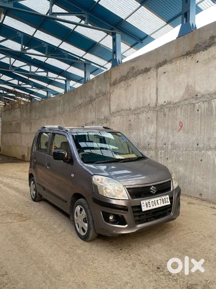 Maruti Suzuki Wagon R 2014 Petrol Well Maintained