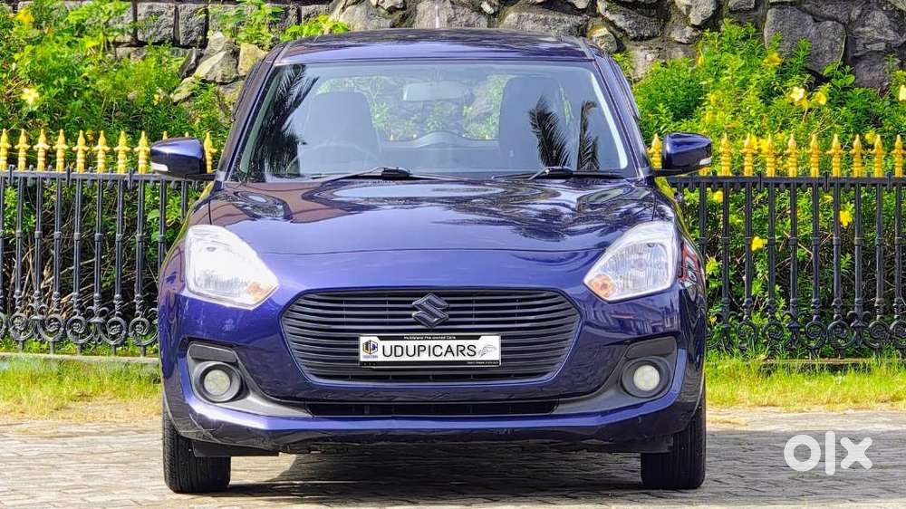 Maruti Suzuki Swift Vvt Vxi, 2020, Petrol