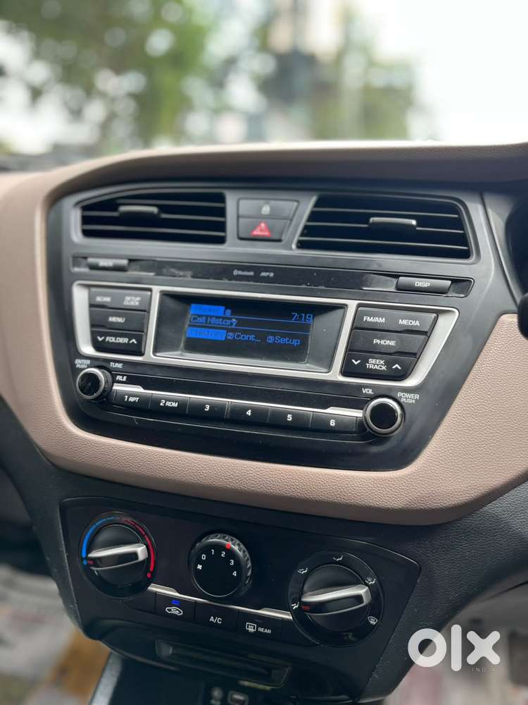 Hyundai Elite I20 Sportz Plus, 2018, Petrol