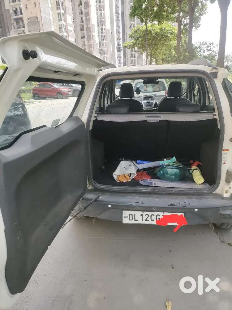 Ford Ecosport Dec 2014 (bsiv) Petrol Well Maintained