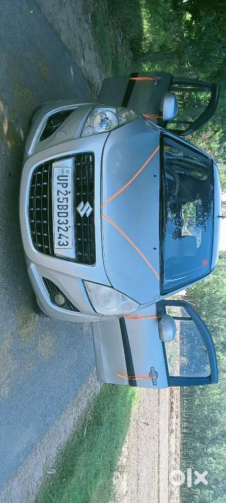 Maruti Suzuki Ritz Vdi Diesel Model 2014  Ac Heater Power Window