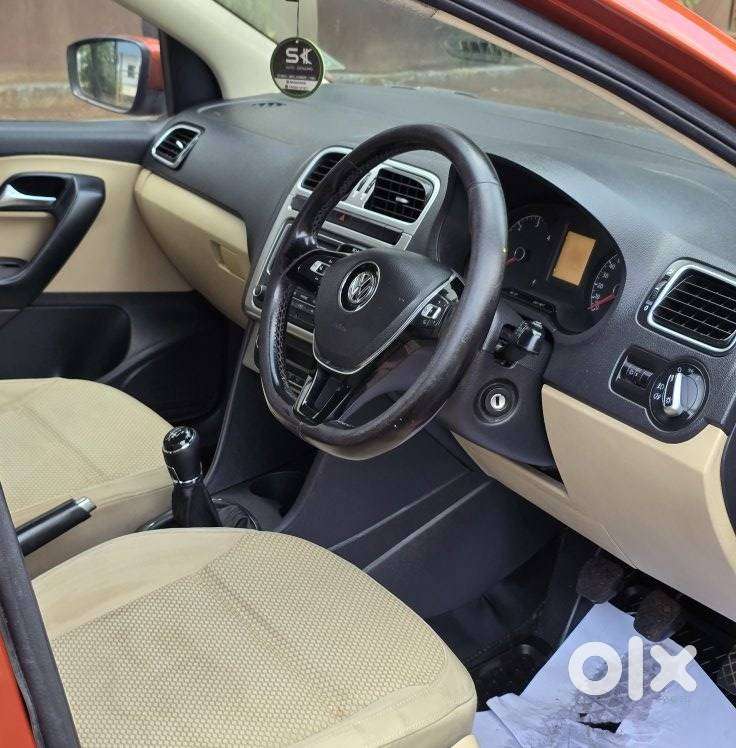 Volkswagen Polo 1.5 Tdi Highline, 2015, Diesel