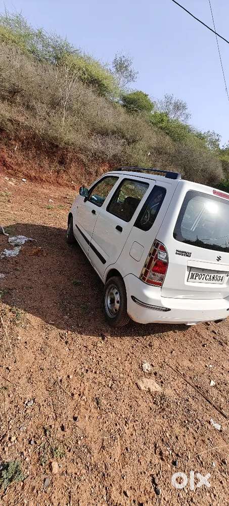 Mariti Suzuki Wagonr Lxi Model