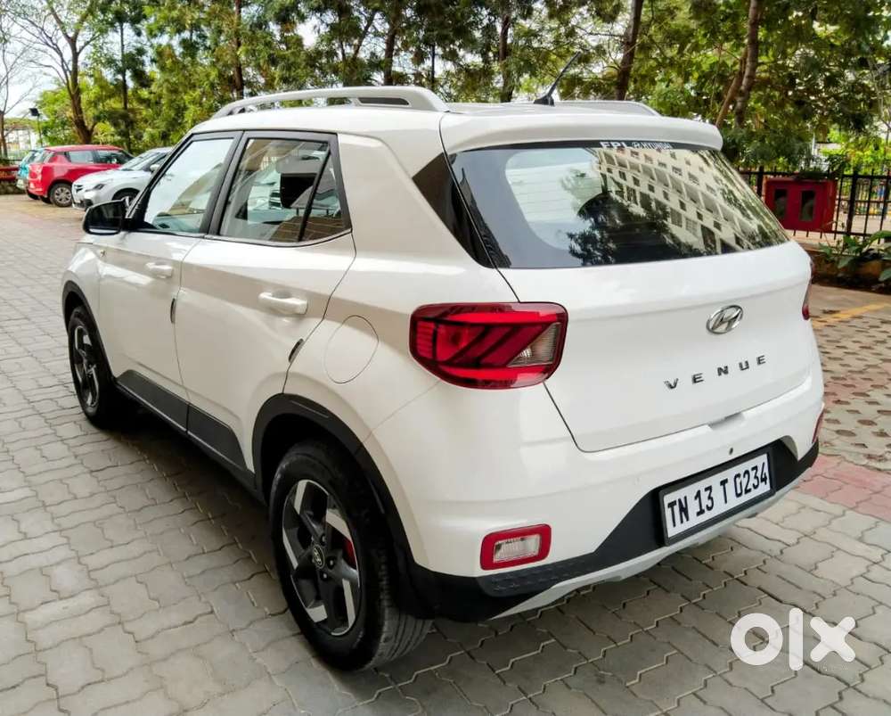 Hyundai Venue 2020 Model Diesel Variant