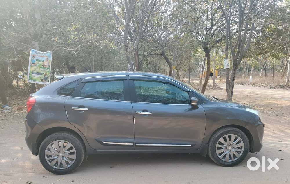 Maruti Suzuki Baleno 1.2 Cvt Delta, 2018, Petrol