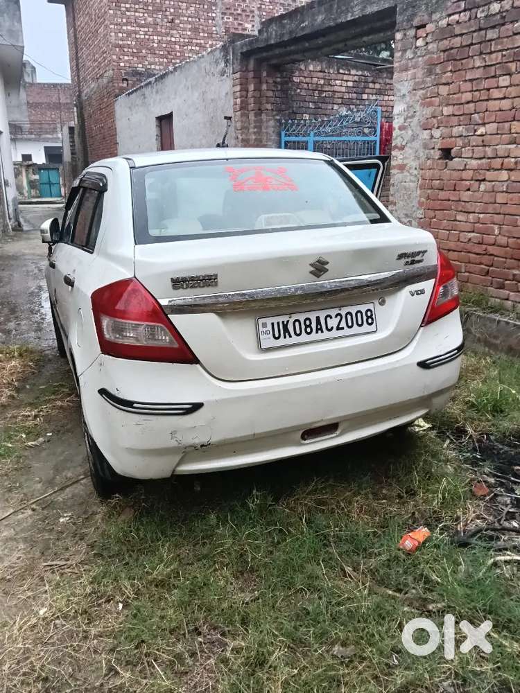 Maruti Suzuki Dzire 2013 Diesel