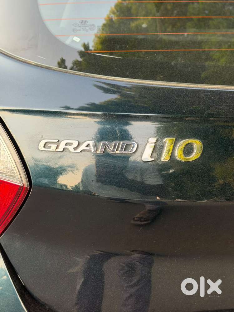 Hyundai Grand I10 Nios Sportz, 2022, Petrol