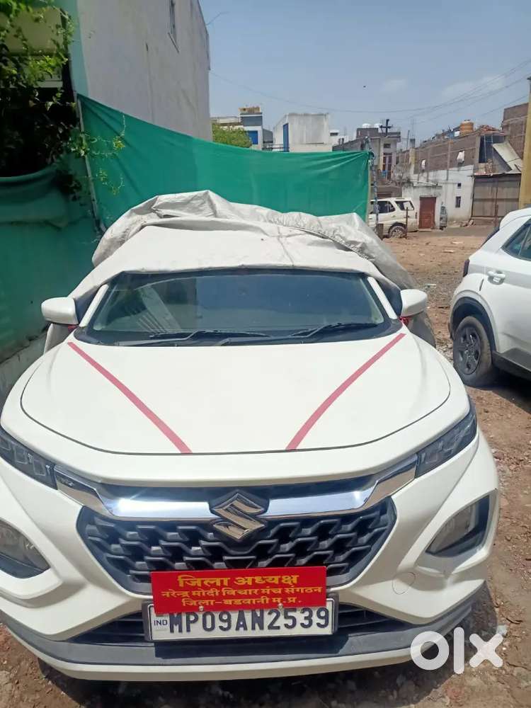 Maruti Suzuki Fronx 2025 Petrol 21000 Km Driven