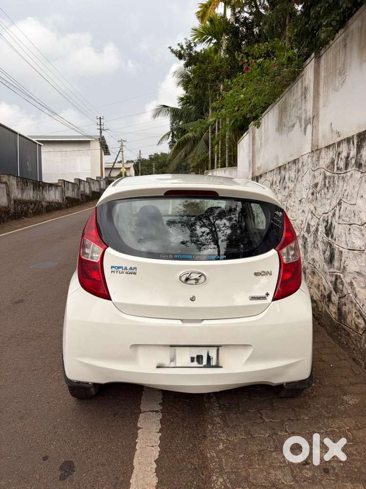 Hyundai Eon Petrol 2012 Year