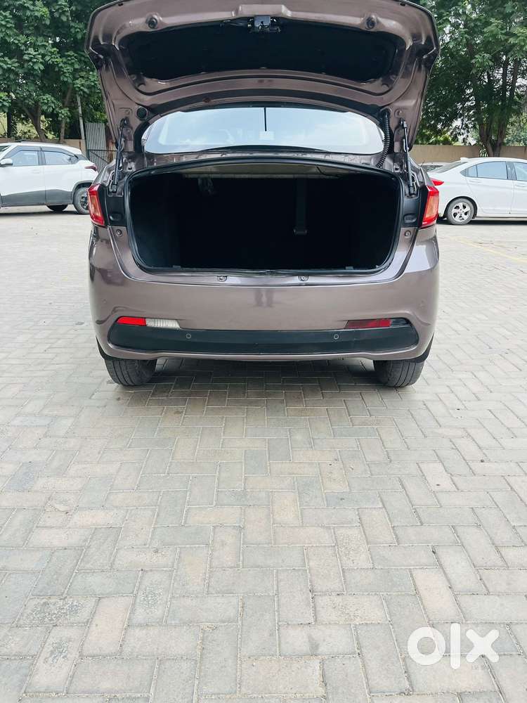 Tata Tigor Xz Plus Diesel, 2017, Diesel