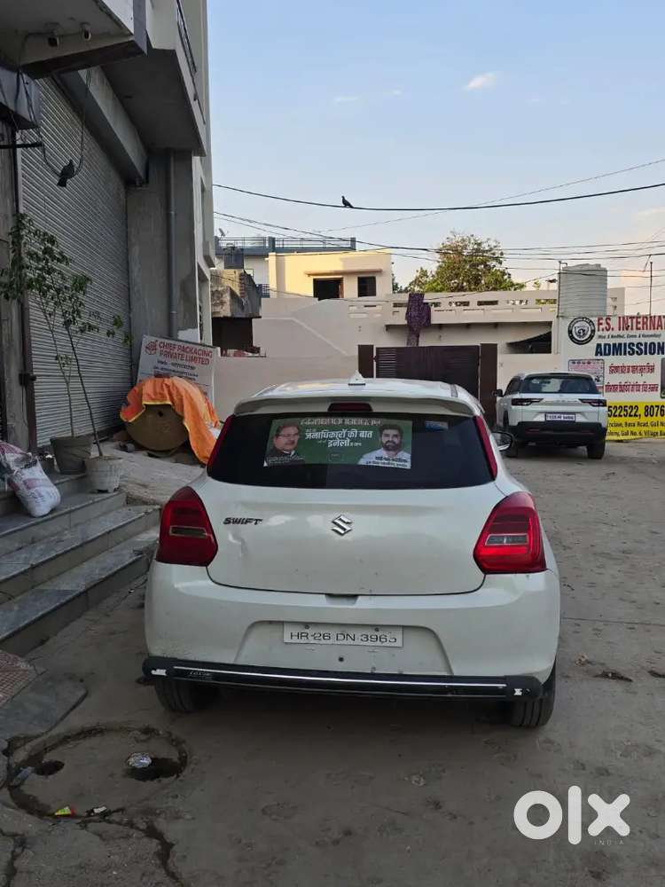 Maruti Suzuki Swift 2018 Amt