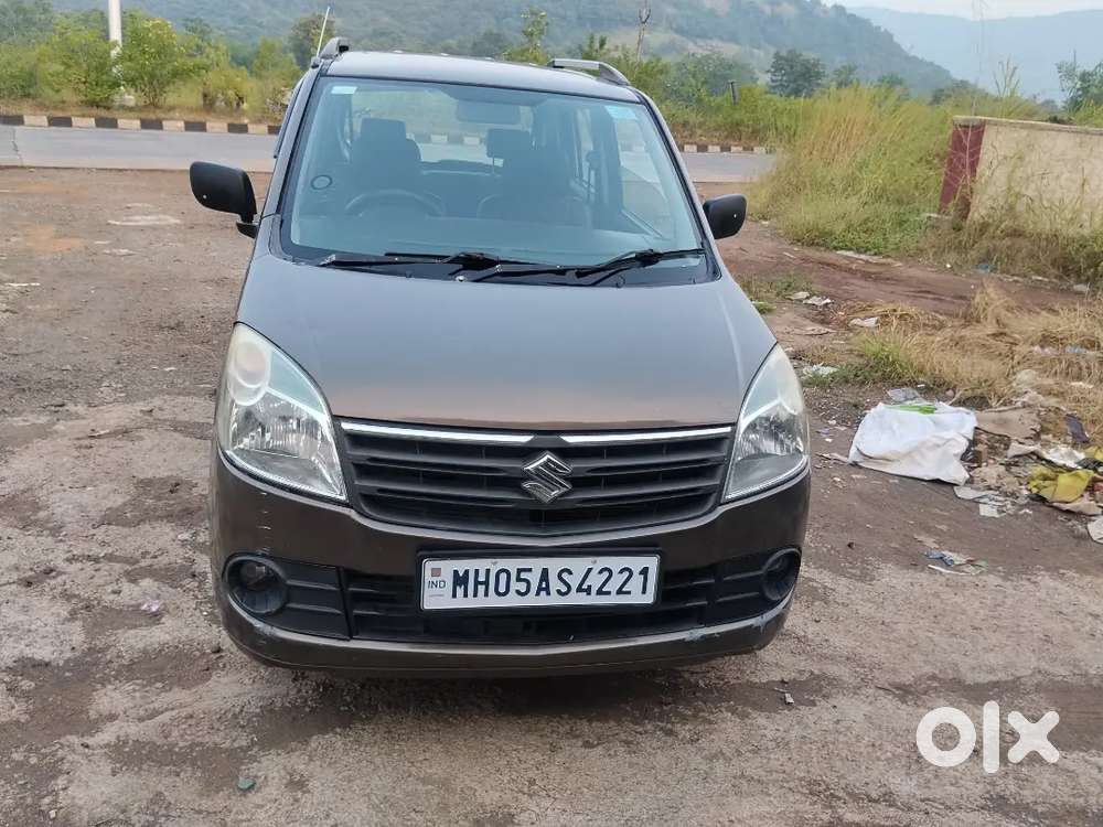 2010 Maruti Suzuki Wagon R