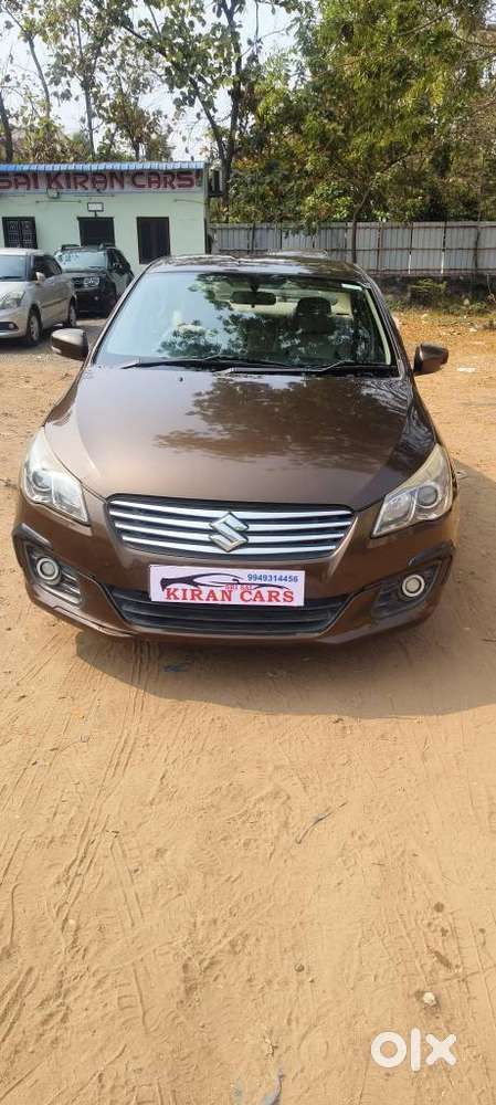 Maruti Suzuki Ciaz Vdi(o) Shvs, 2016, Diesel