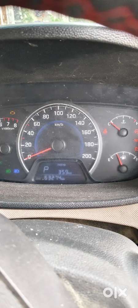 Hyundai Grand I10 2015 Petrol 64000 Km Driven