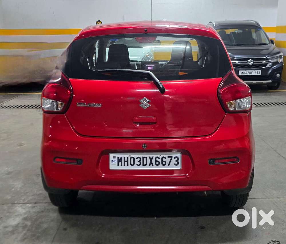 Maruti Suzuki Celerio 1.0 Zxi Amt, 2022, Petrol