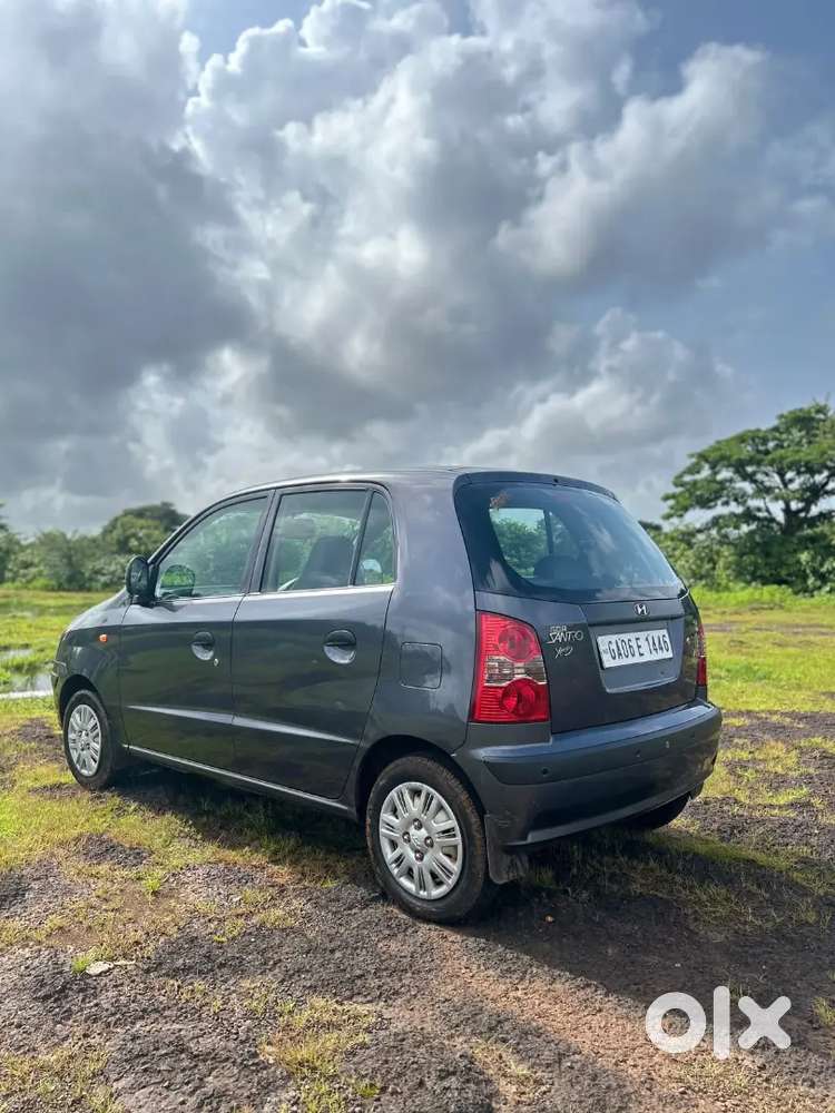 Hyundai Santro Xing Petrol 2014
