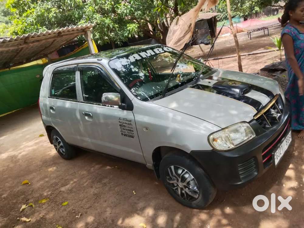 Maruti Suzuki Alto 2007 Lxi Petrol