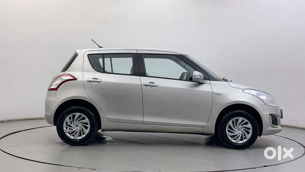 Maruti Suzuki Swift Vvt Vxi, 2016, Petrol