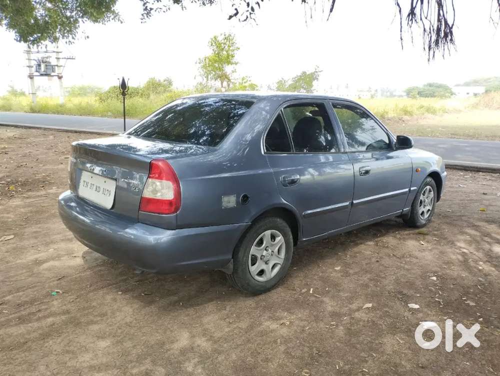 Hyundai Accent 1.5 Executive Lpg 2009