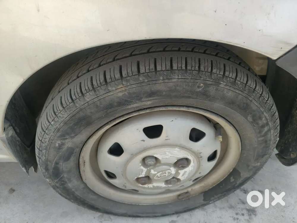 Hyundai Santro 2003 Petrol 89000 Km Driven