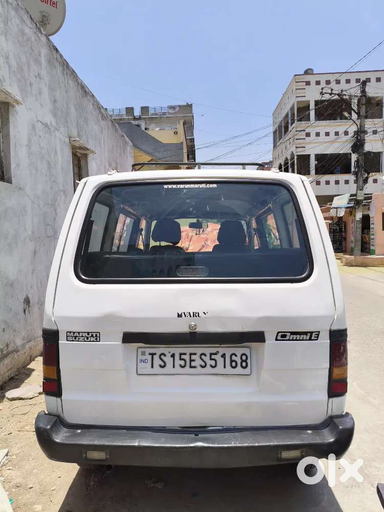 Maruti Suzuki Omni 2018 Petrol 78000 Km Driven