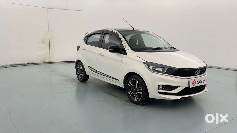 Tata Tiago 1.2 Revotron Xz Plus Dual Tone, 2021, Petrol