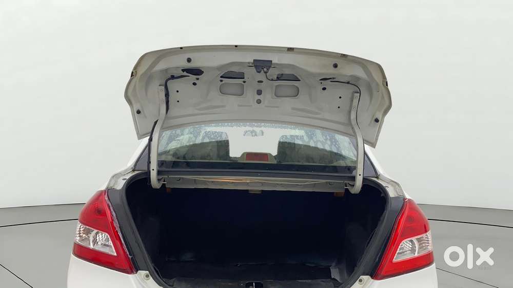 Maruti Suzuki Swift Dzire Vxi 1.2, 2014, Petrol