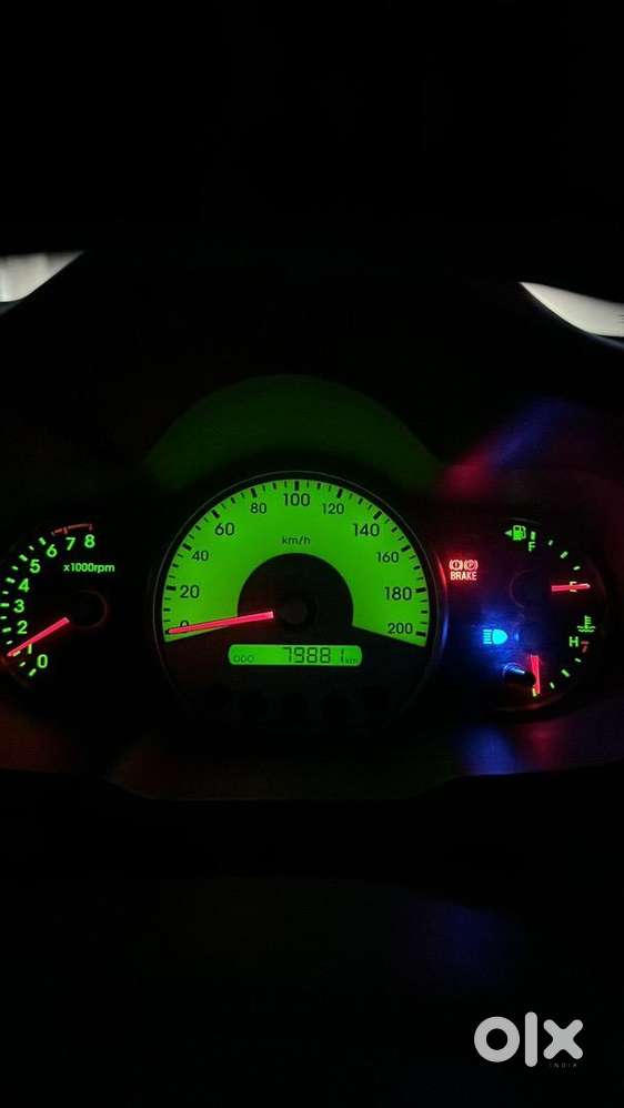 Hyundai I10 2009 Petrol Well Maintained