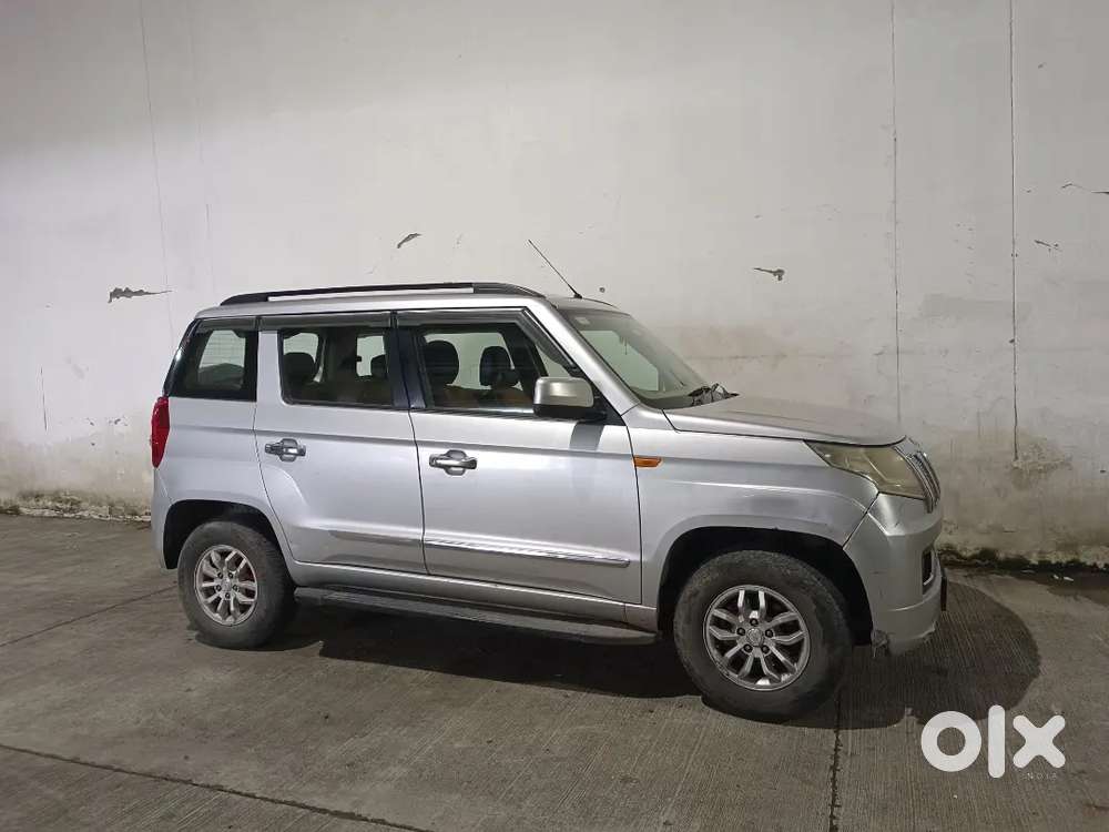 Mahindra Tuv 300 2016