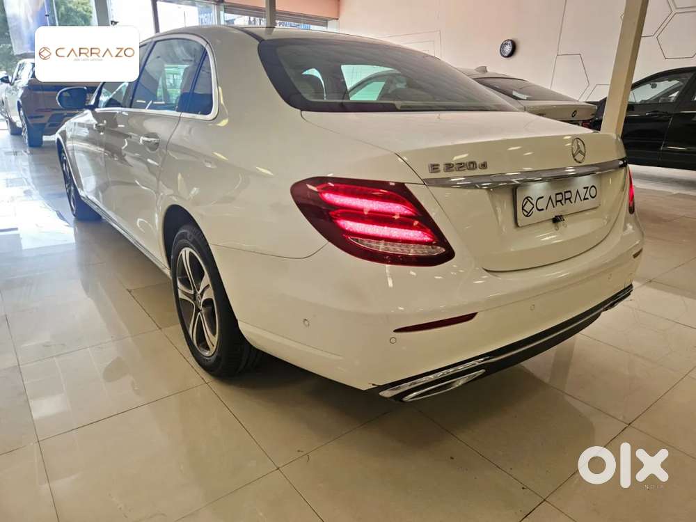 Mercedes-benz E-class E 220d Exclusive, 2020, Diesel