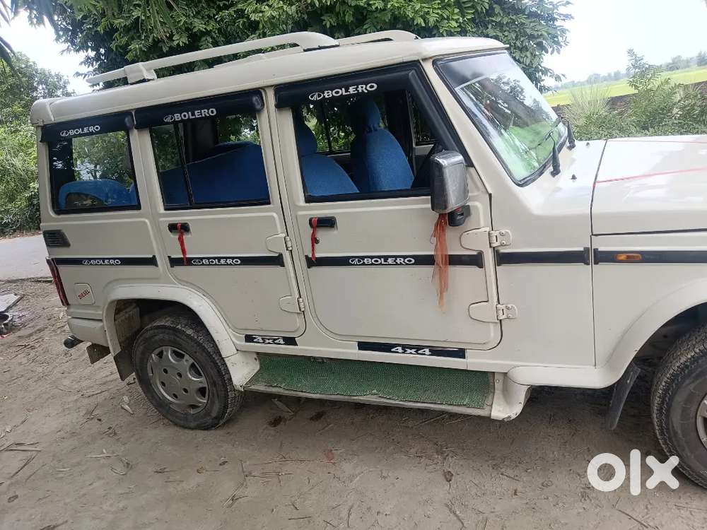 Mahindra Bolero Power 2013
