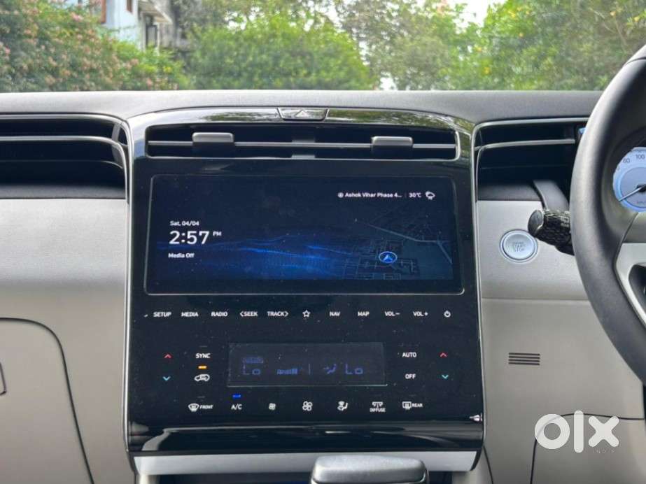 Hyundai Tucson Signature 2.0 At Petrol, 2023, Petrol