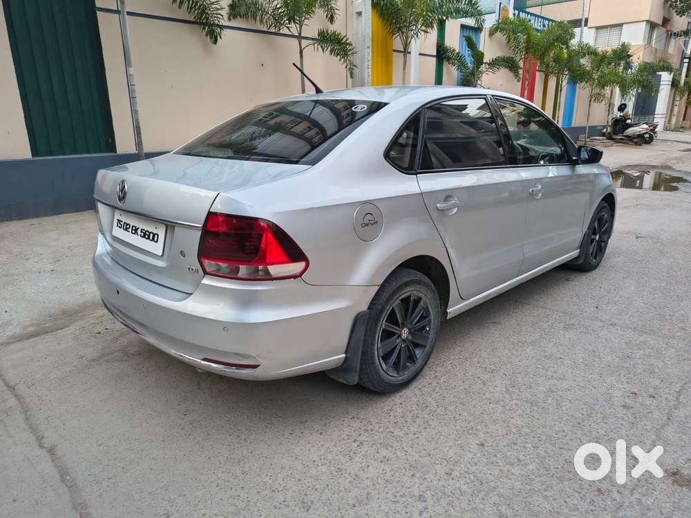 Volkswagen Vento 1.5 Tdi Highline At, 2016, Diesel