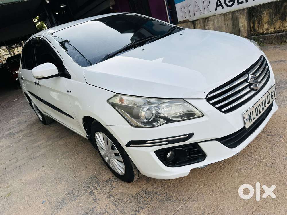 Maruti Suzuki Ciaz Vxi(o), 2015, Petrol