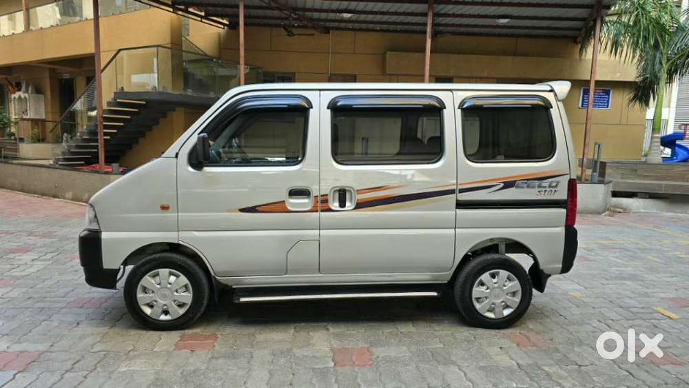 Maruti Suzuki Eeco 5 Seater Ac, 2022, Petrol