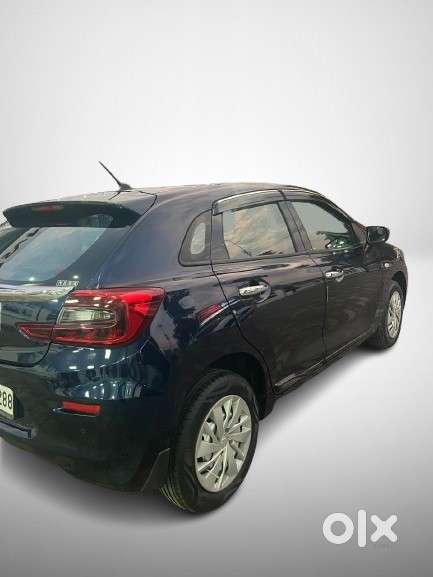Maruti Suzuki Baleno Sigma, 2024, Petrol
