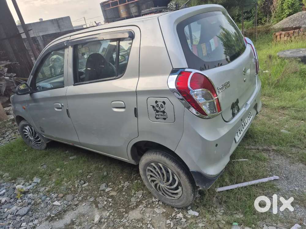 2015 Maruti Suzuki 800 Ac