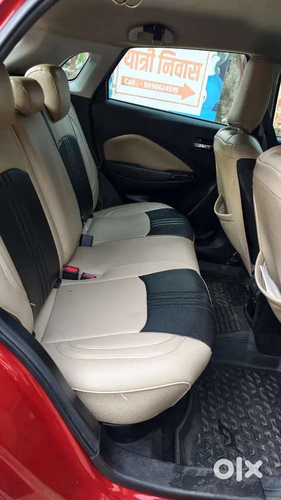 Toyota Glanza 1.2 V 2024