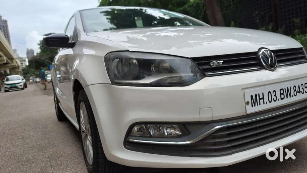 Volkswagen Polo 1.2 Gt Tsi, 2015, Petrol