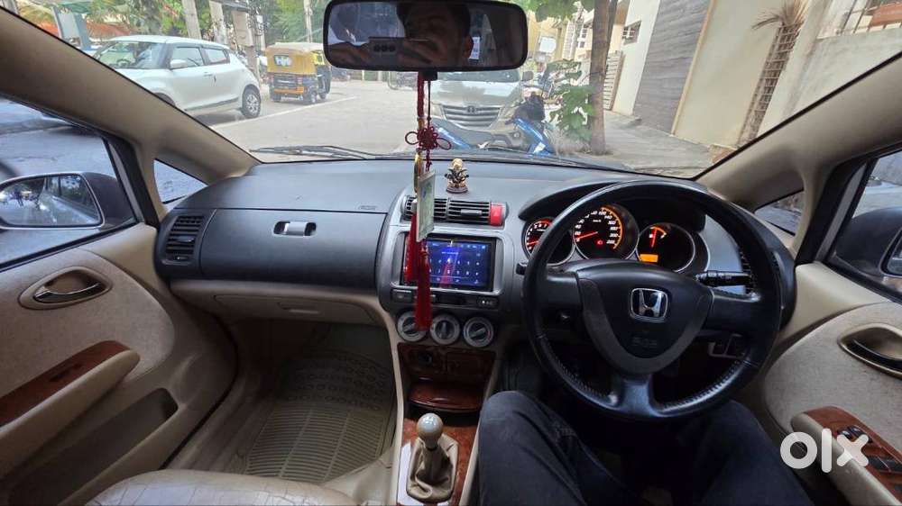 Honda City Zx 2001 Petrol Limited Edition