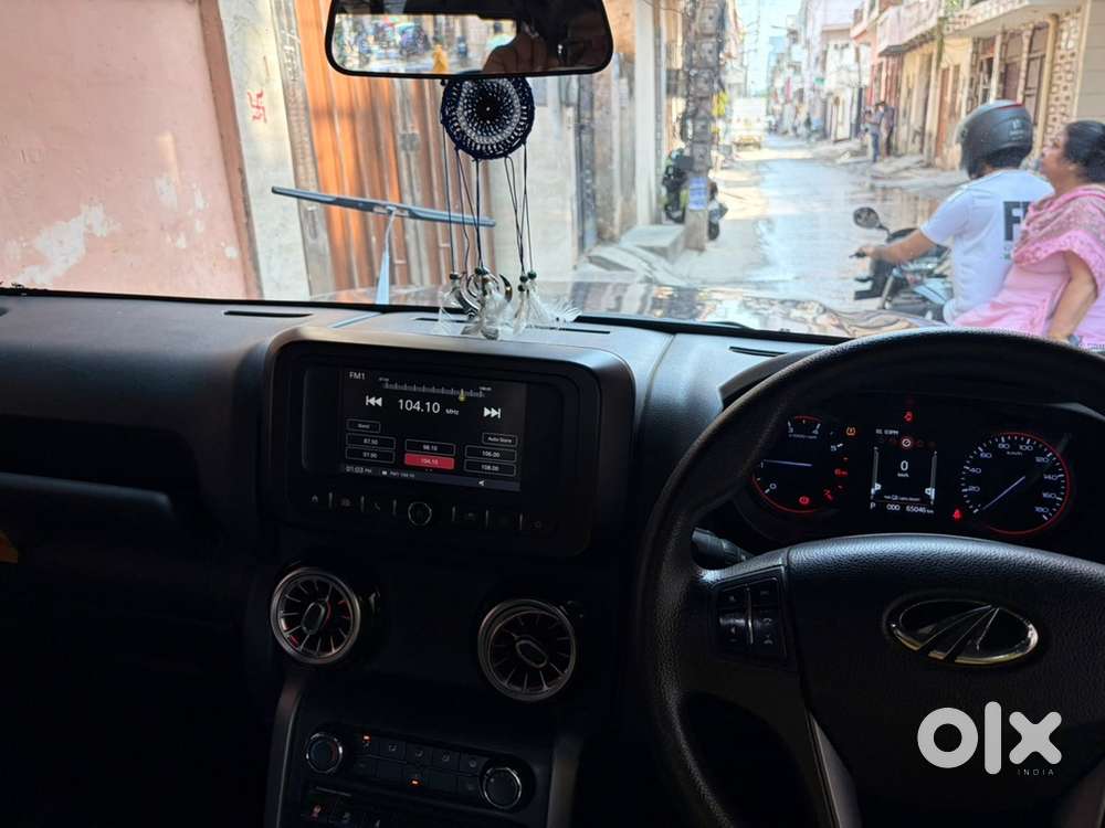 Mahindra Thar Lx 2021