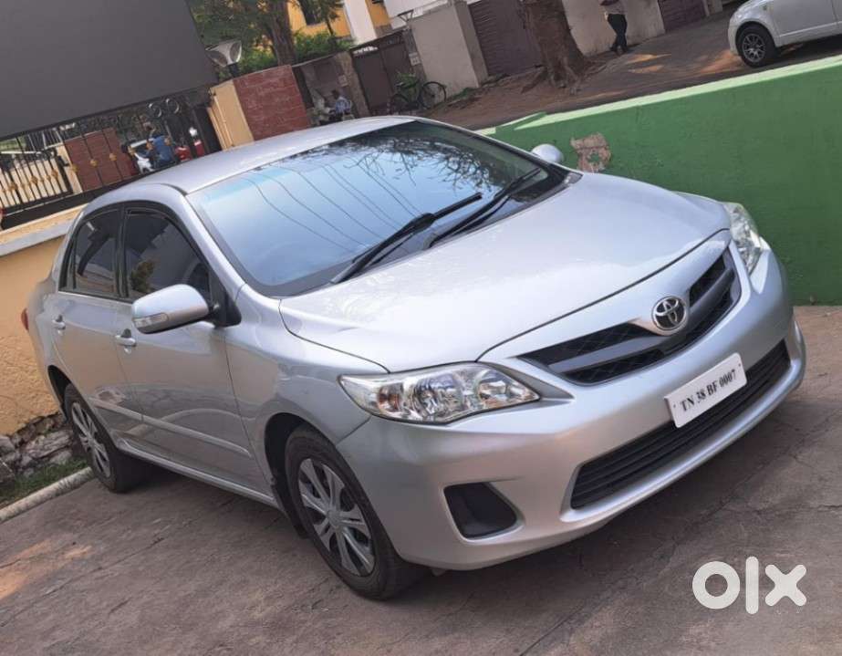 Toyota Corolla Altis D 4d Js, 2011, Petrol