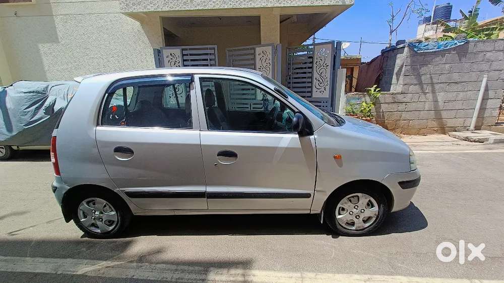 Hyundai Santro Xing 2008 Well-maintained