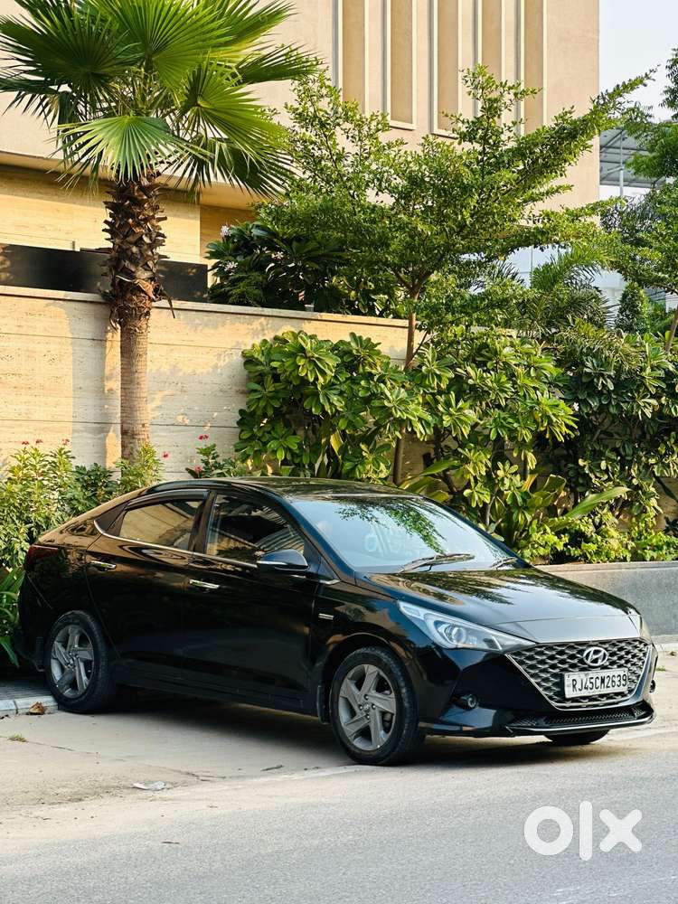 Hyundai Verna Crdi Vgt Sx 1.5, 2020, Petrol
